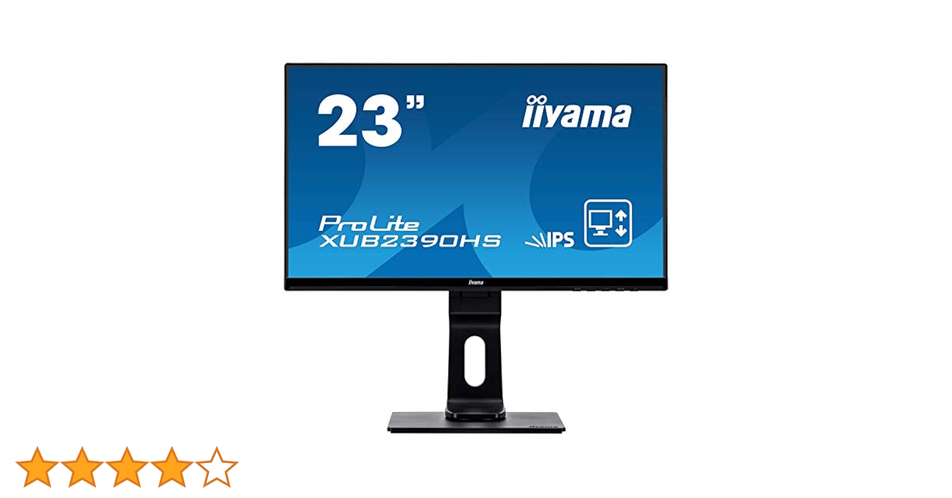 (未使用･未開封品)iiyama スリムベゼル+AH-IPSパネル『XUシリーズ』 昇降スタンド・スウィーベル機能搭載 FullHD(1920x1080)モード対応 WLEDバックライト23型ワイ Amazon.co.jp: iiyama スリムベゼル+AH-IPSパネル『XUシリーズ
